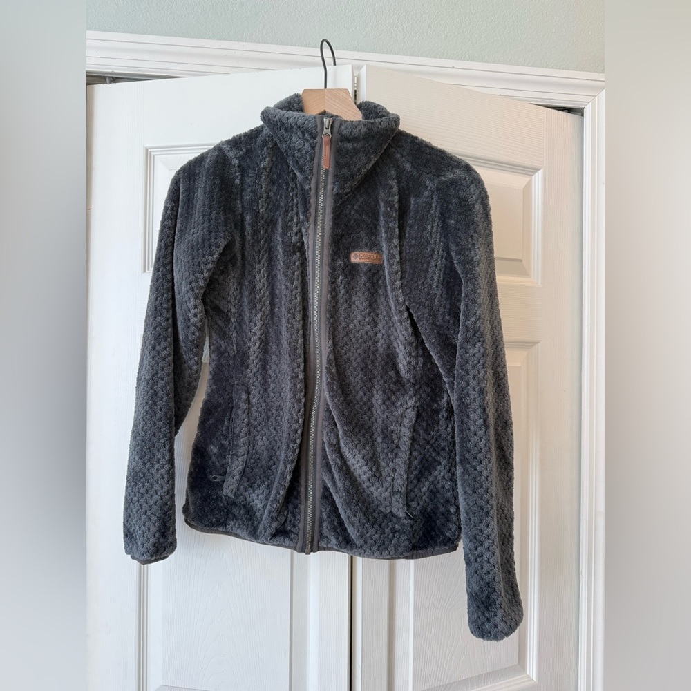 Women's Fire Side™ II Sherpa Full Zip Fleece size small - Picture 6 of 10